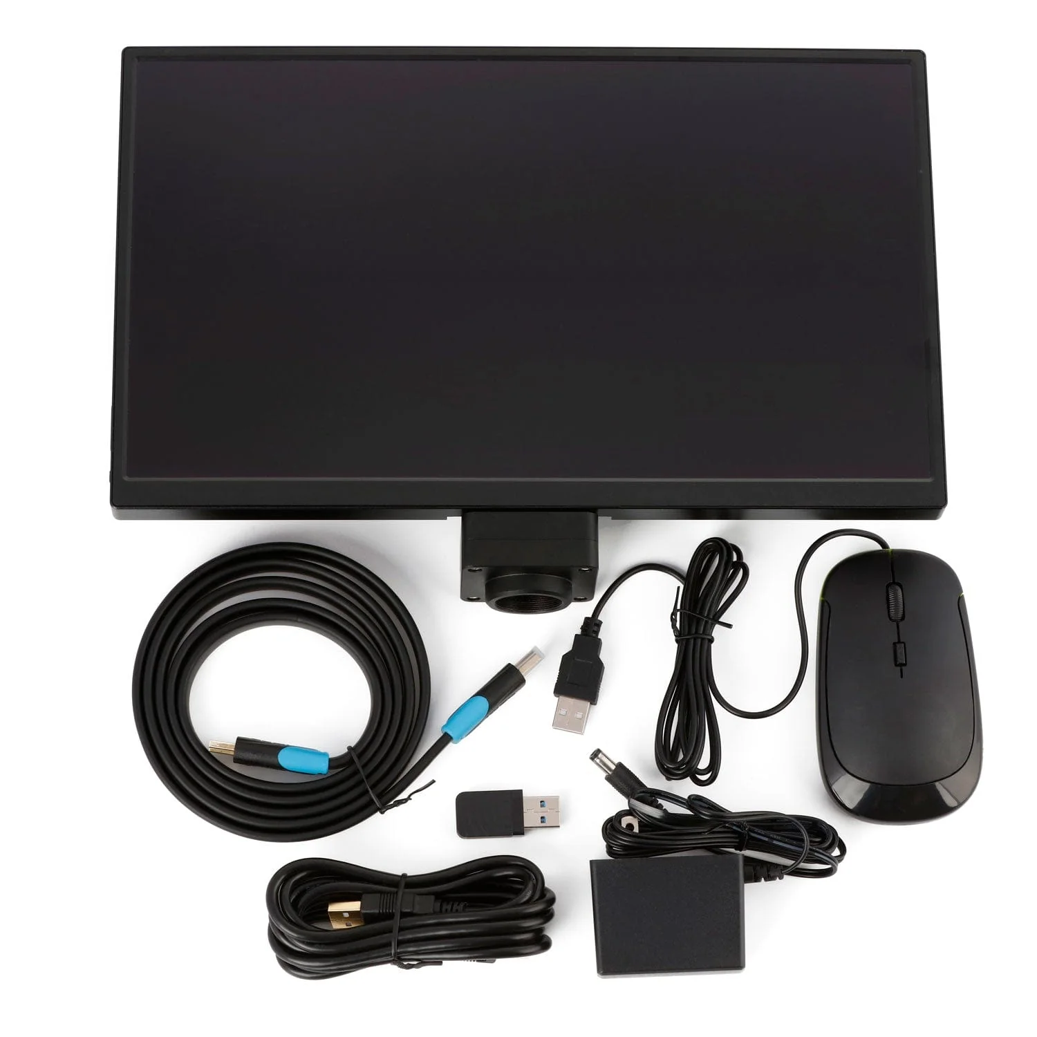 AmScope Digital Imaging System with 13.3" Screen - Image 8