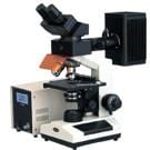 AmScope FM200 Series Upright Epi-fluorescence Binocular Compound Microscope with Optional Camera - Image 6