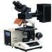 AmScope FM200 Series Upright Epi-fluorescence Binocular Compound Microscope with Optional Camera - Image 7
