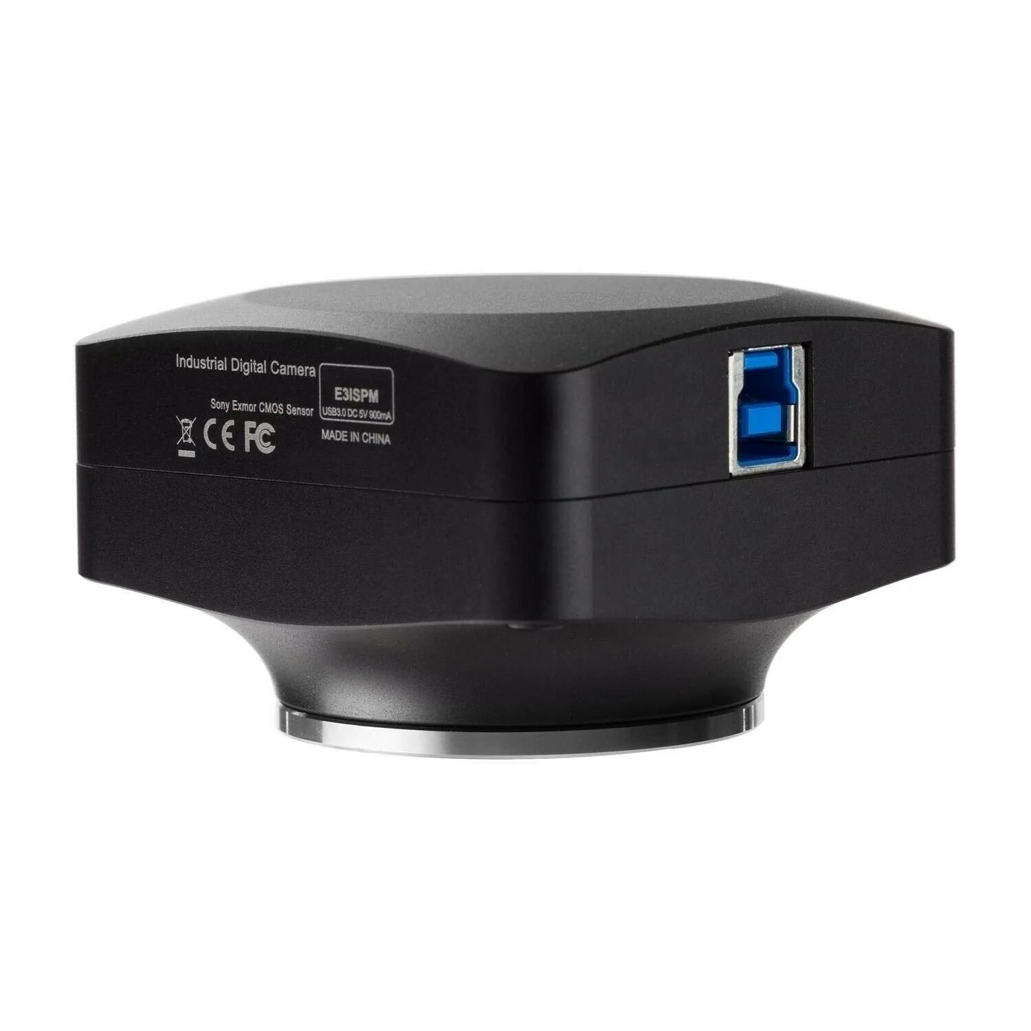 AmScope FM820 Series Upright EPI-Fluorescence Trinocular Compound Microscope with Rotating Multi-Filter Turret and Ultra-Sensitive Camera Option - Image 3