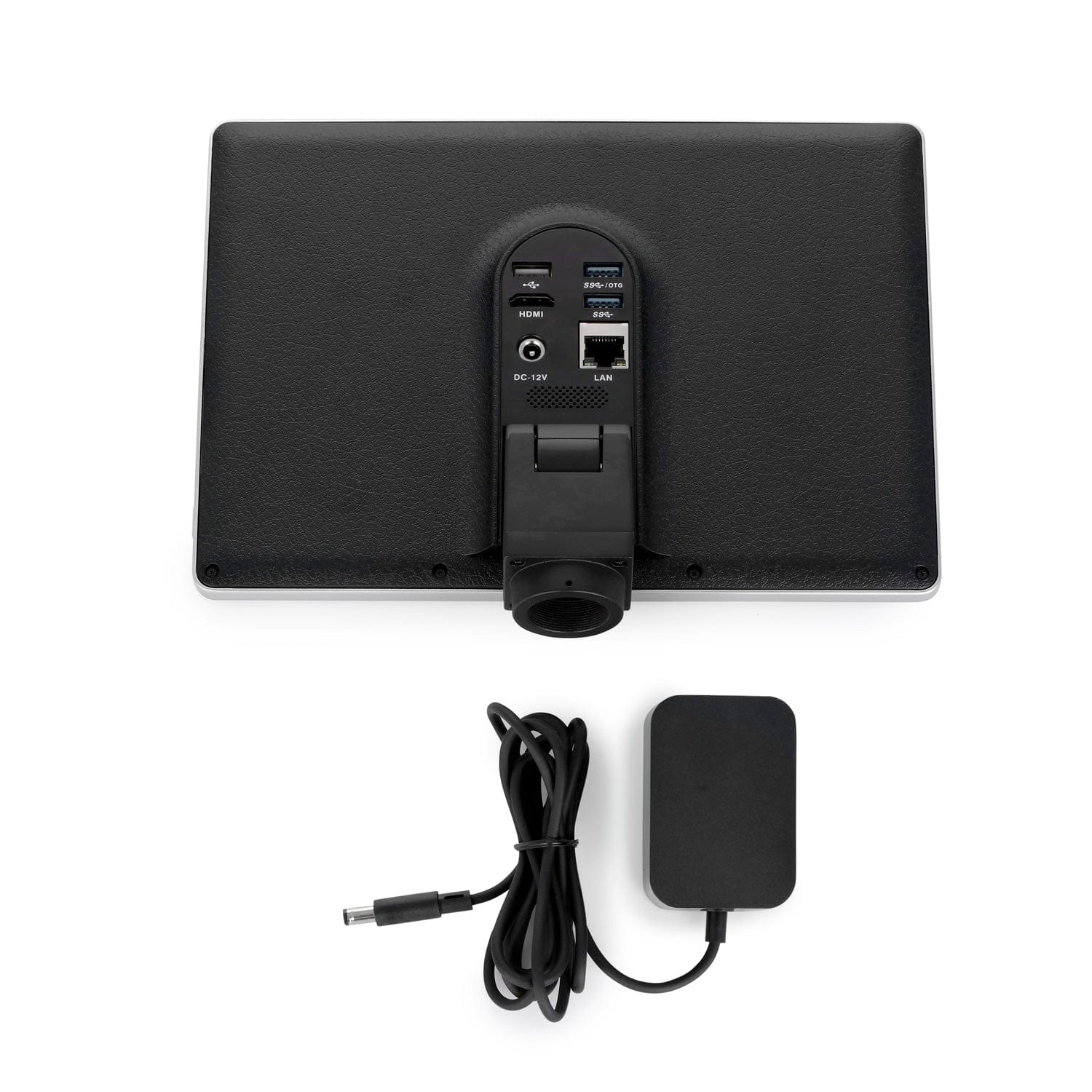AmScope HD Series 10.5" Touchscreen 8.0MP Imaging System with Android OS, Wi-Fi and HDMI for Microscopes - Image 4