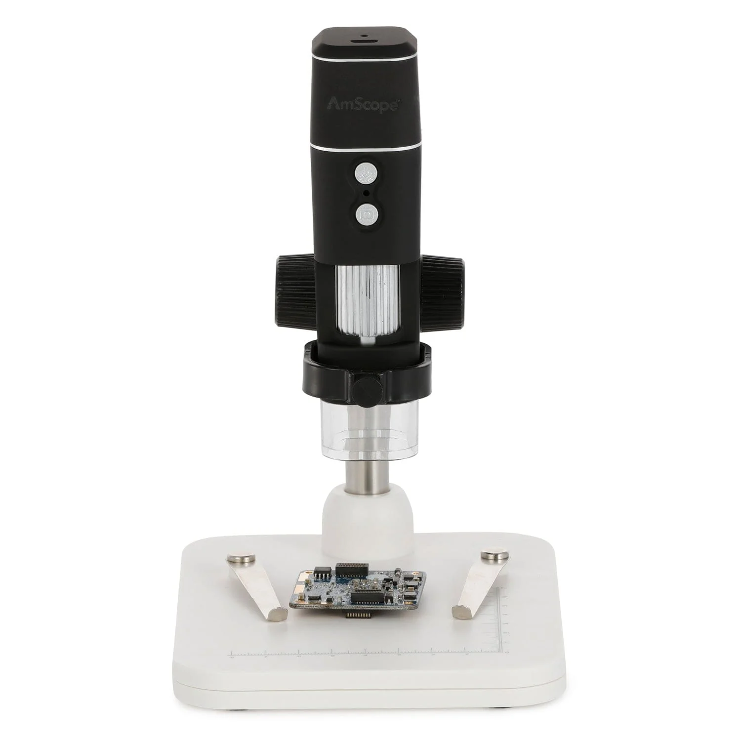 Amscope HHD510-W Handheld Digital Microscope – LED Illumination, Photo & Video Capture, STEM Learning - Image 6