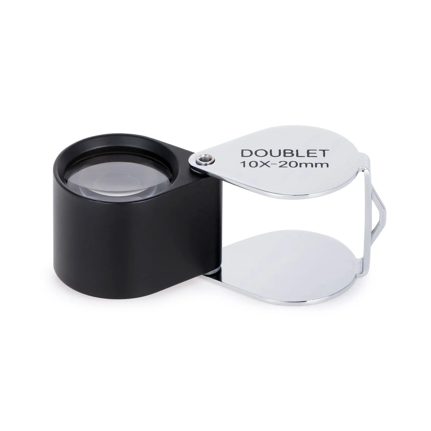AmScope Handheld Steel Magnifier & Loupes - Image 4
