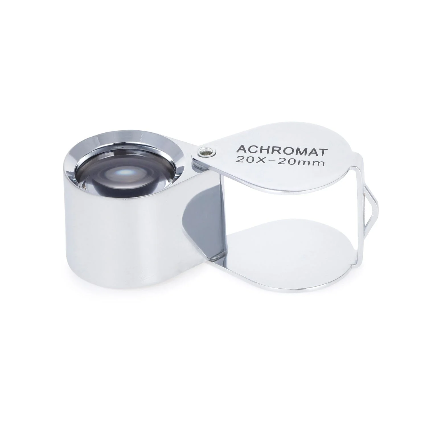 AmScope Handheld Steel Magnifier & Loupes - Image 5