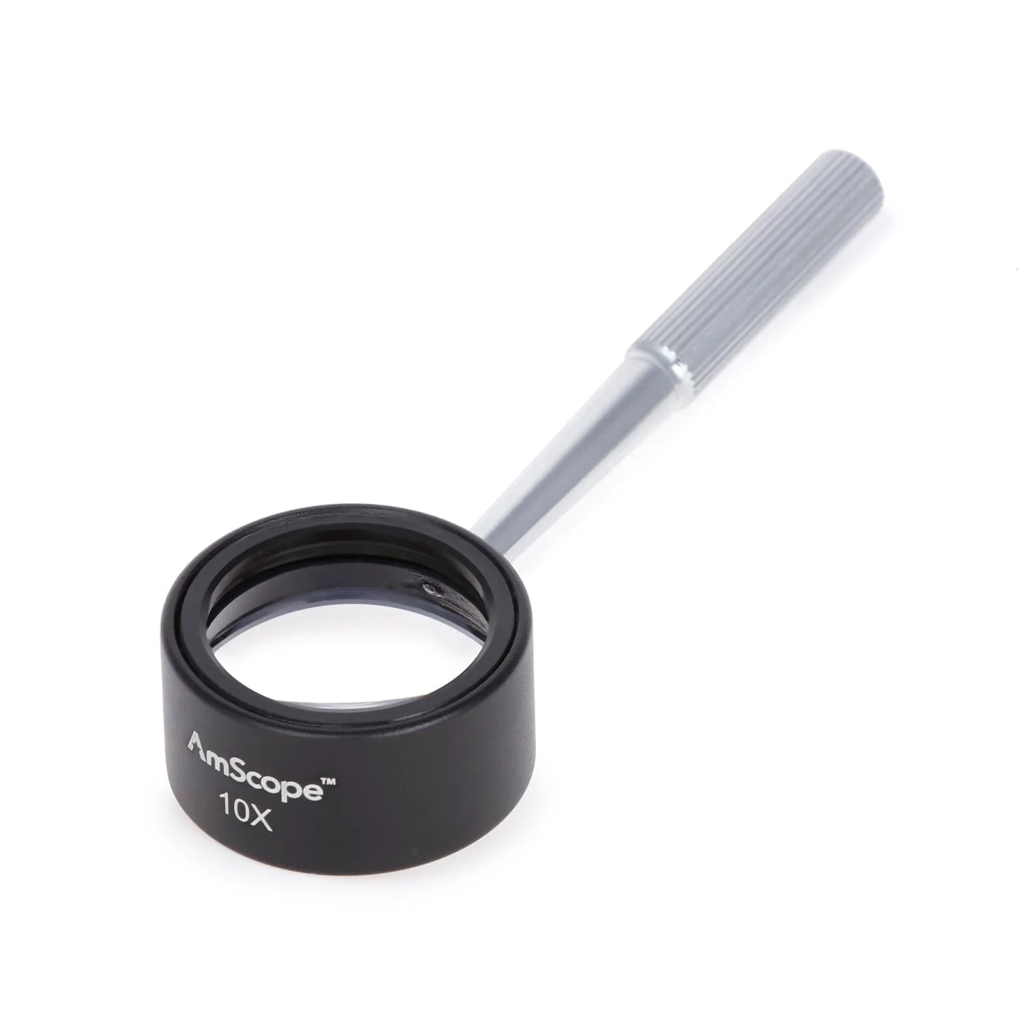 AmScope Handheld Steel Magnifier & Loupes - Image 7