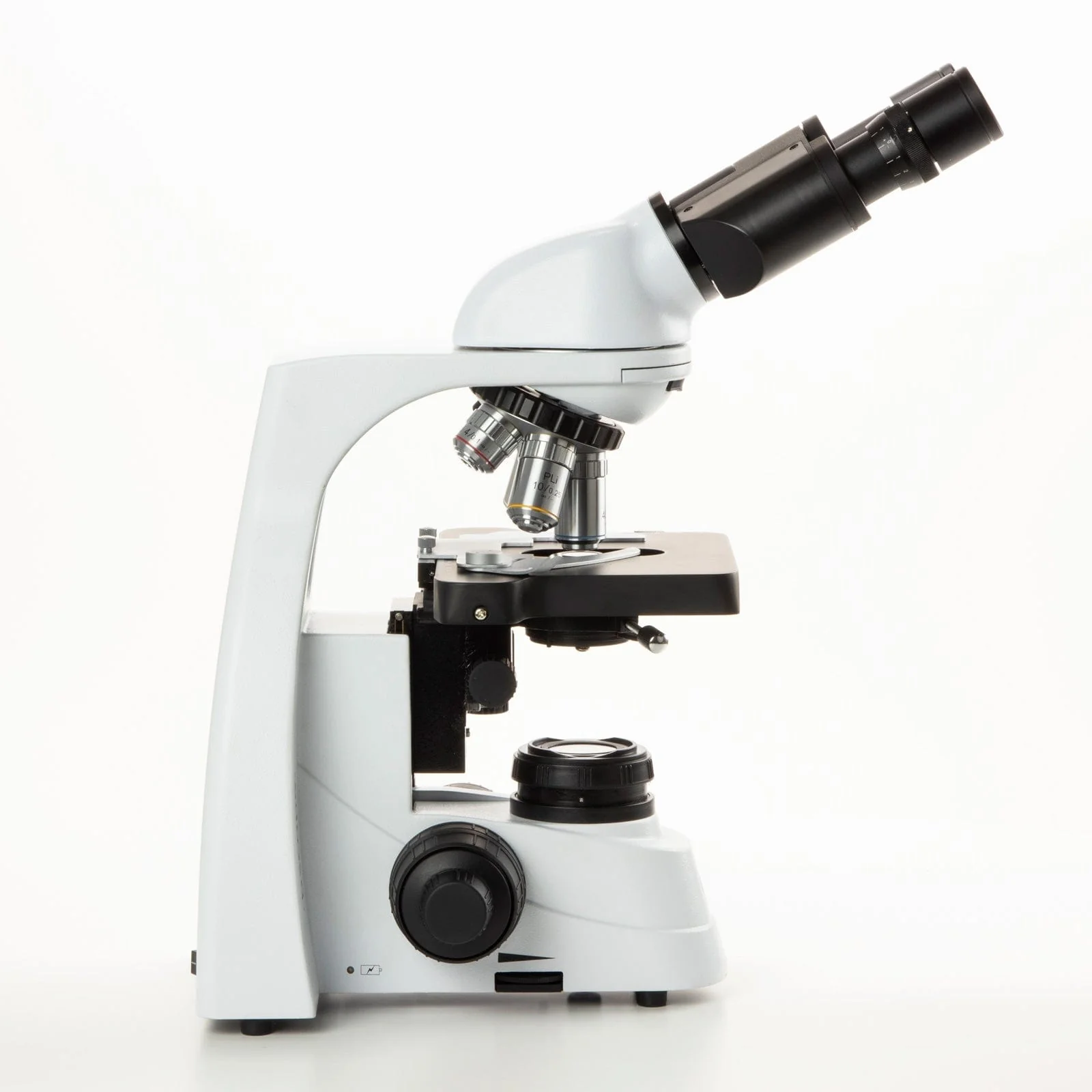 Euromex iScope Series Binocular Compound Microscope with E-plan Objectives - Image 6
