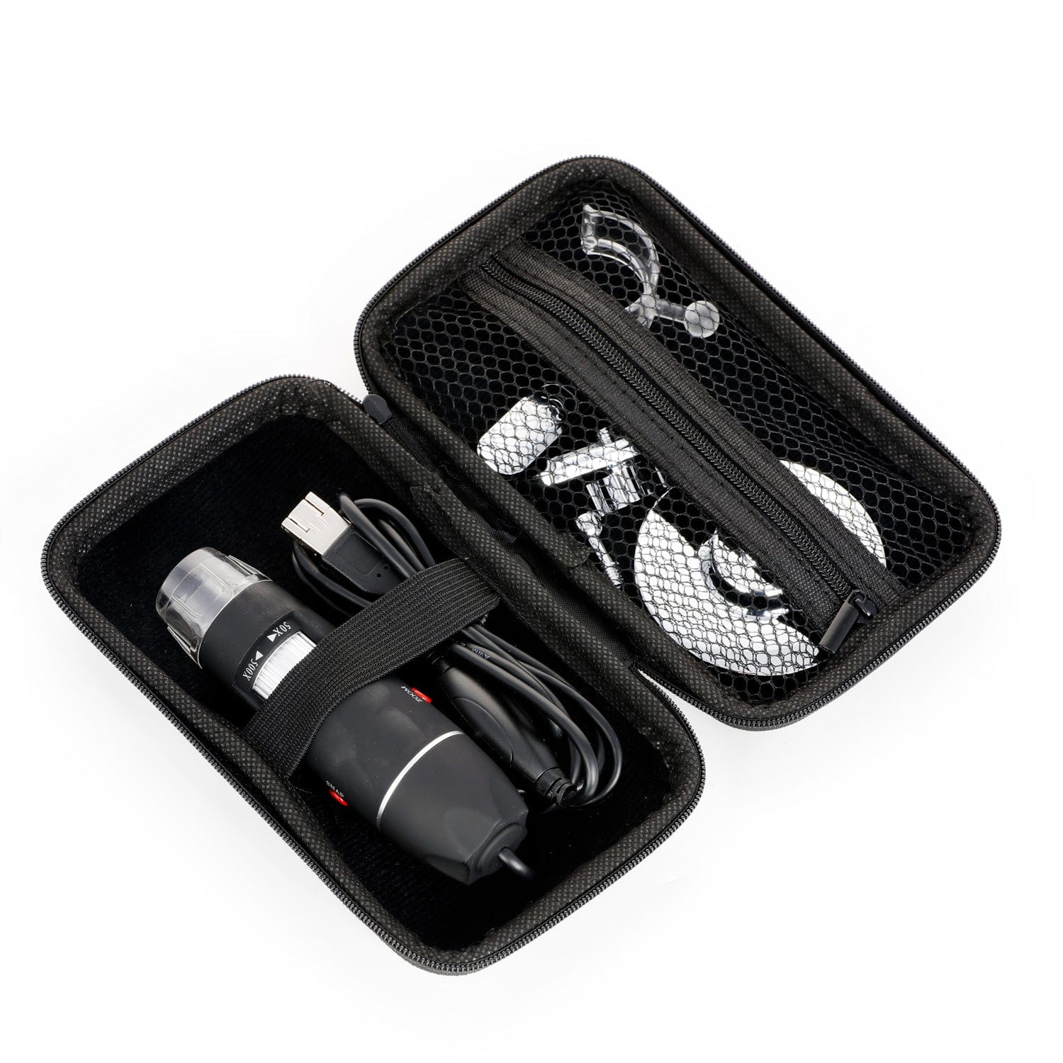 AmScope Kid's Genuine Insect Explorer Series Set featuring Deluxe All-In-One Stereo Microscope, Ultimate Insect Exploration Set and more - Image 8