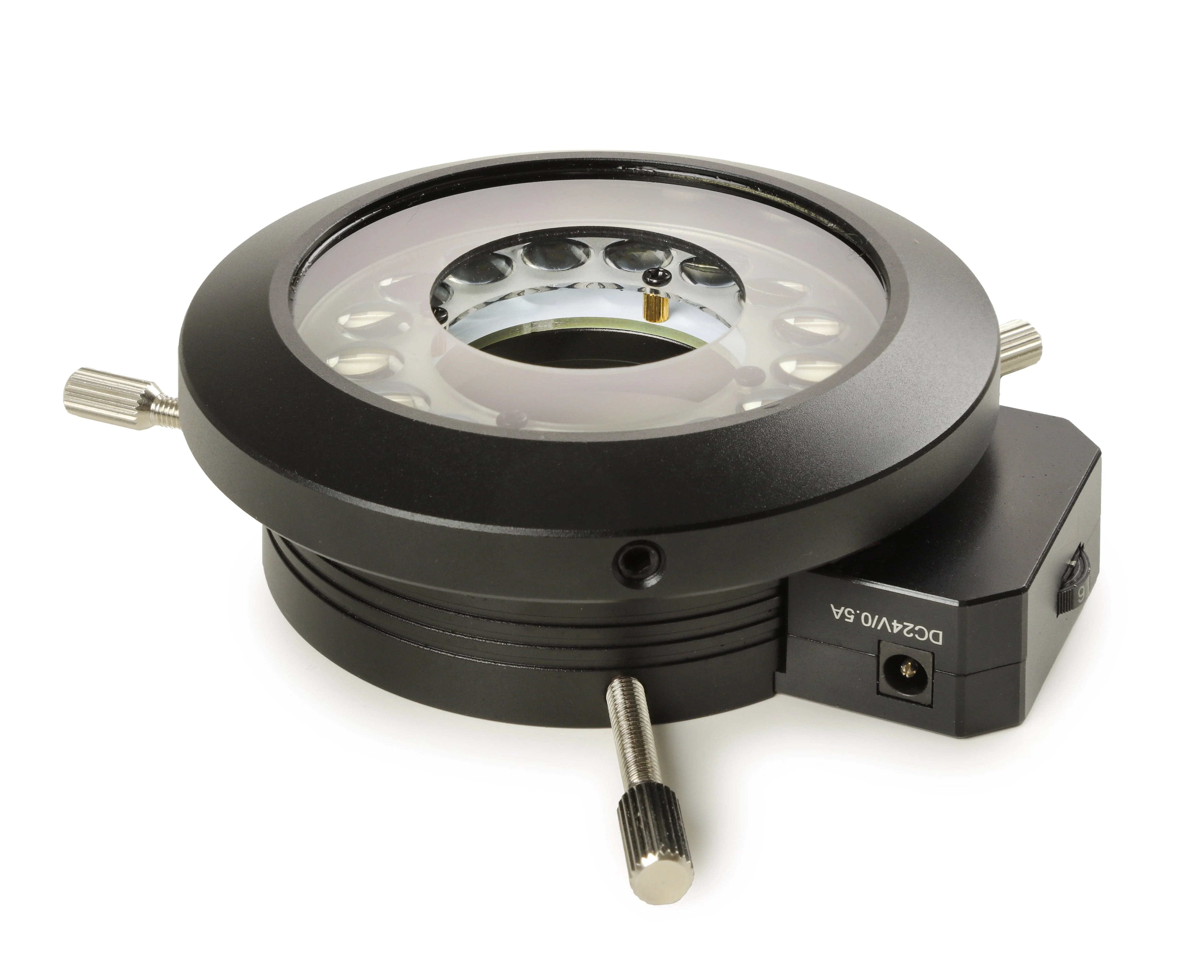 Euromex 4.5W Polarizing 16 LED Ring Light - Image 2