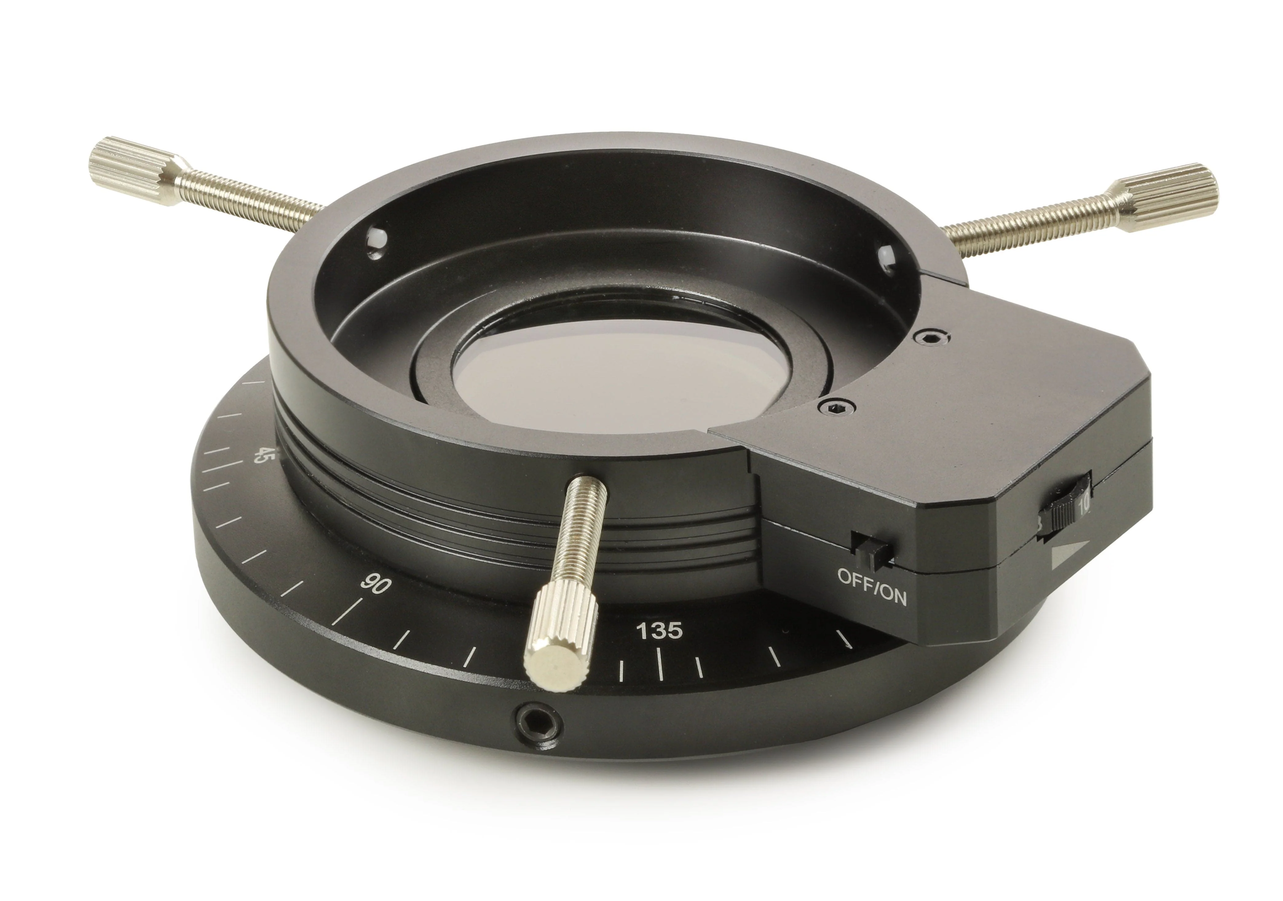 Euromex 4.5W Polarizing 16 LED Ring Light - Image 3