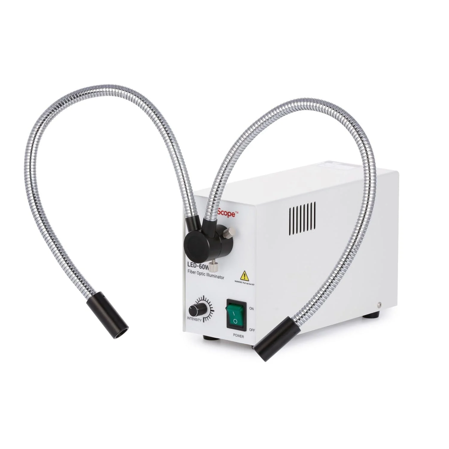 AmScope 60W LED Cold Fiber Optic Illuminator - Image 3