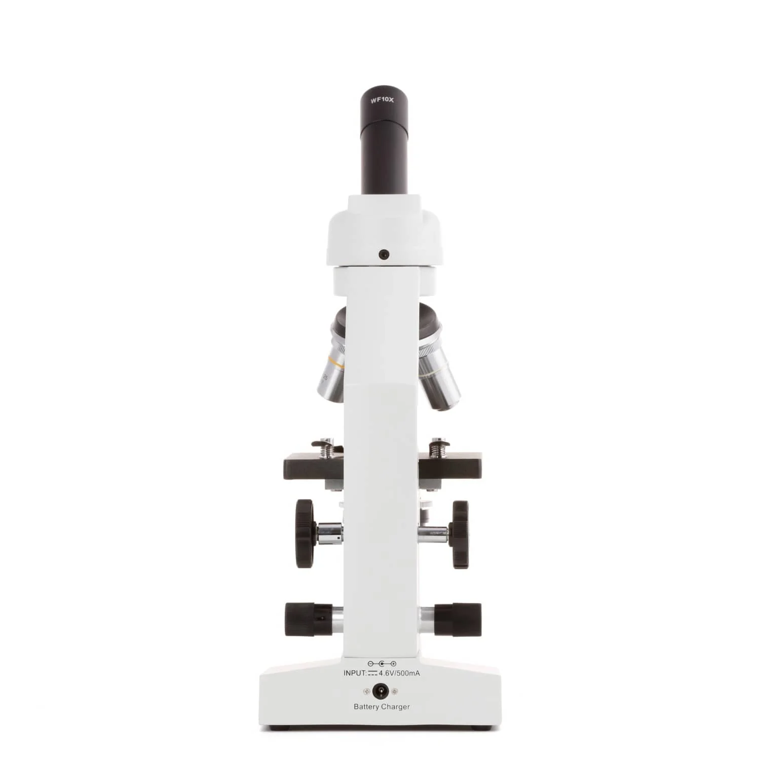AmScope M500 Series Monocular LED Student Compound Microscope - Image 9
