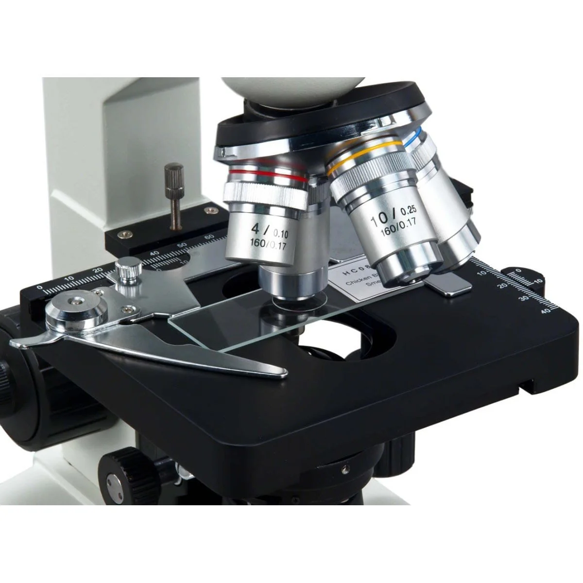OMAX M82E Series Binocular Compound Microscope With Optional Digital Camera - Image 6