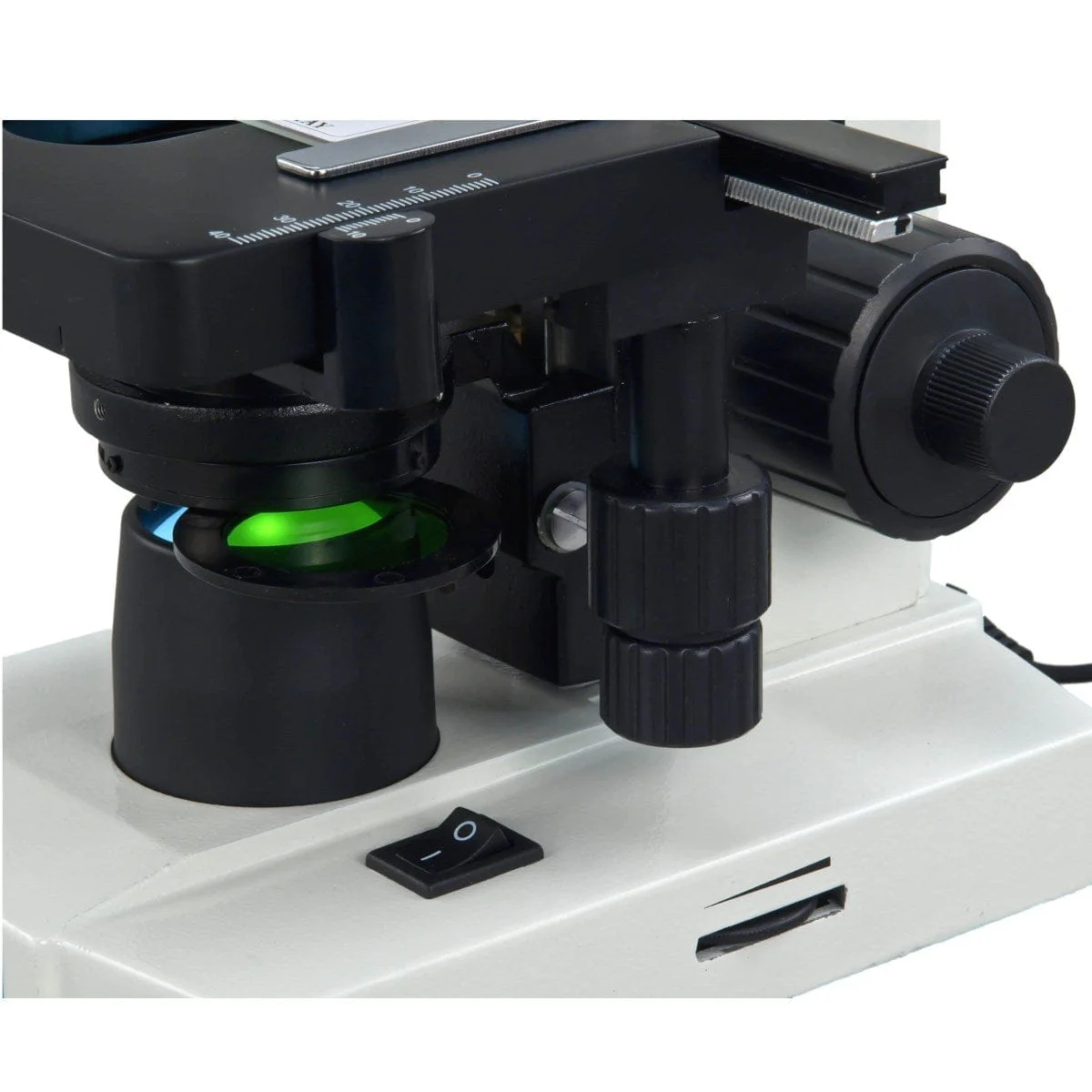 OMAX M83E Series Trinocular Compound Microscope With Optional Digital Camera - Image 6