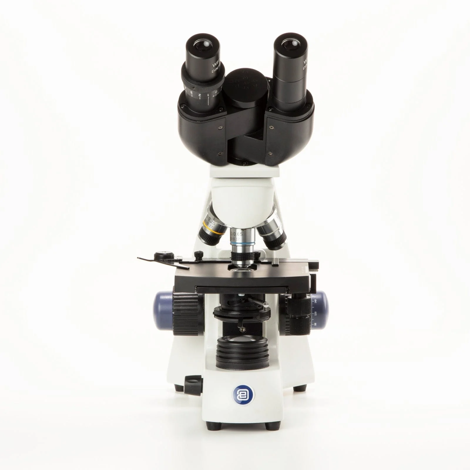 Euromex MicroBlue Series High-Quality Entry-Level Portable Binocular Compound Microscope - Image 5