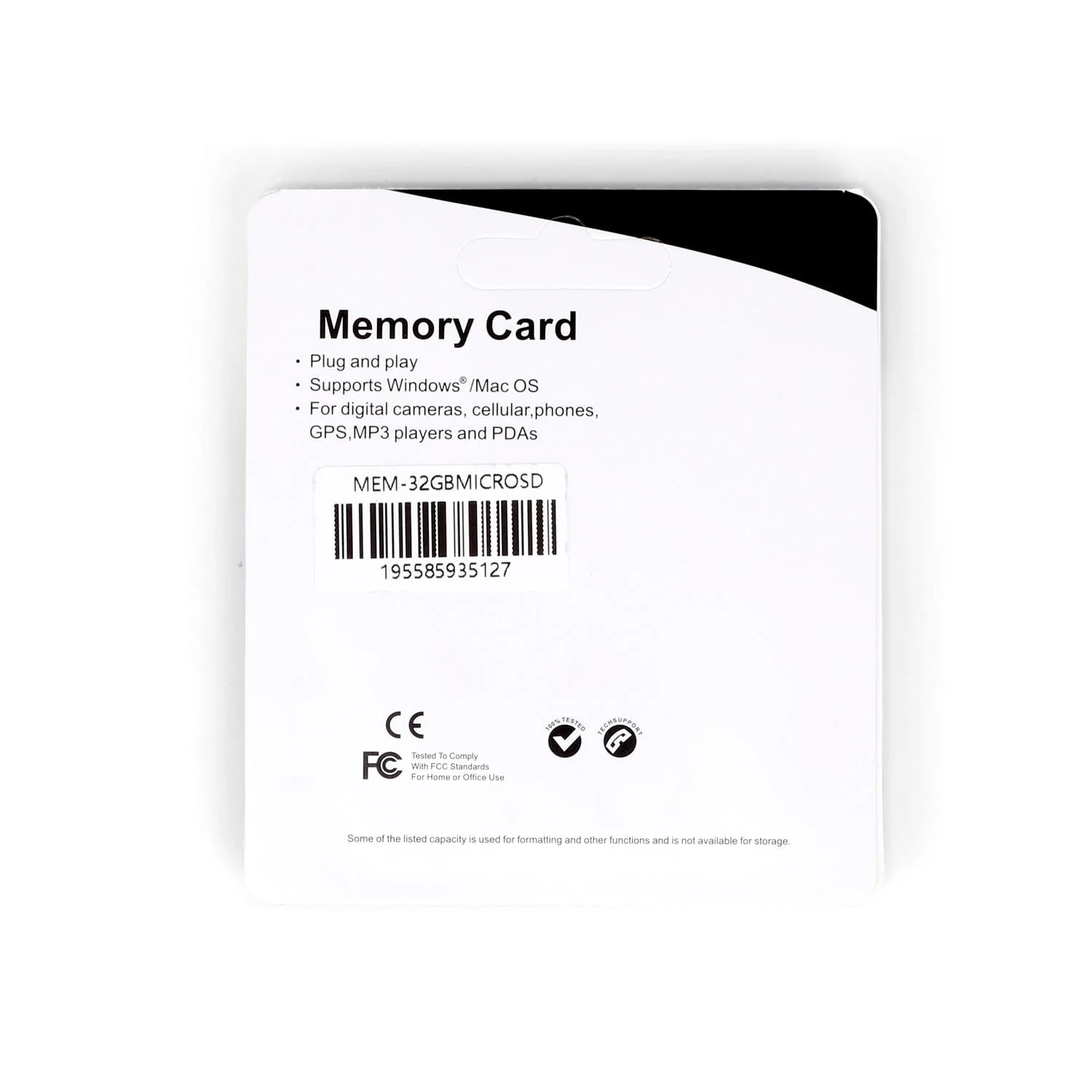 AmScope 32GB MicroSD Memory Card - Image 2