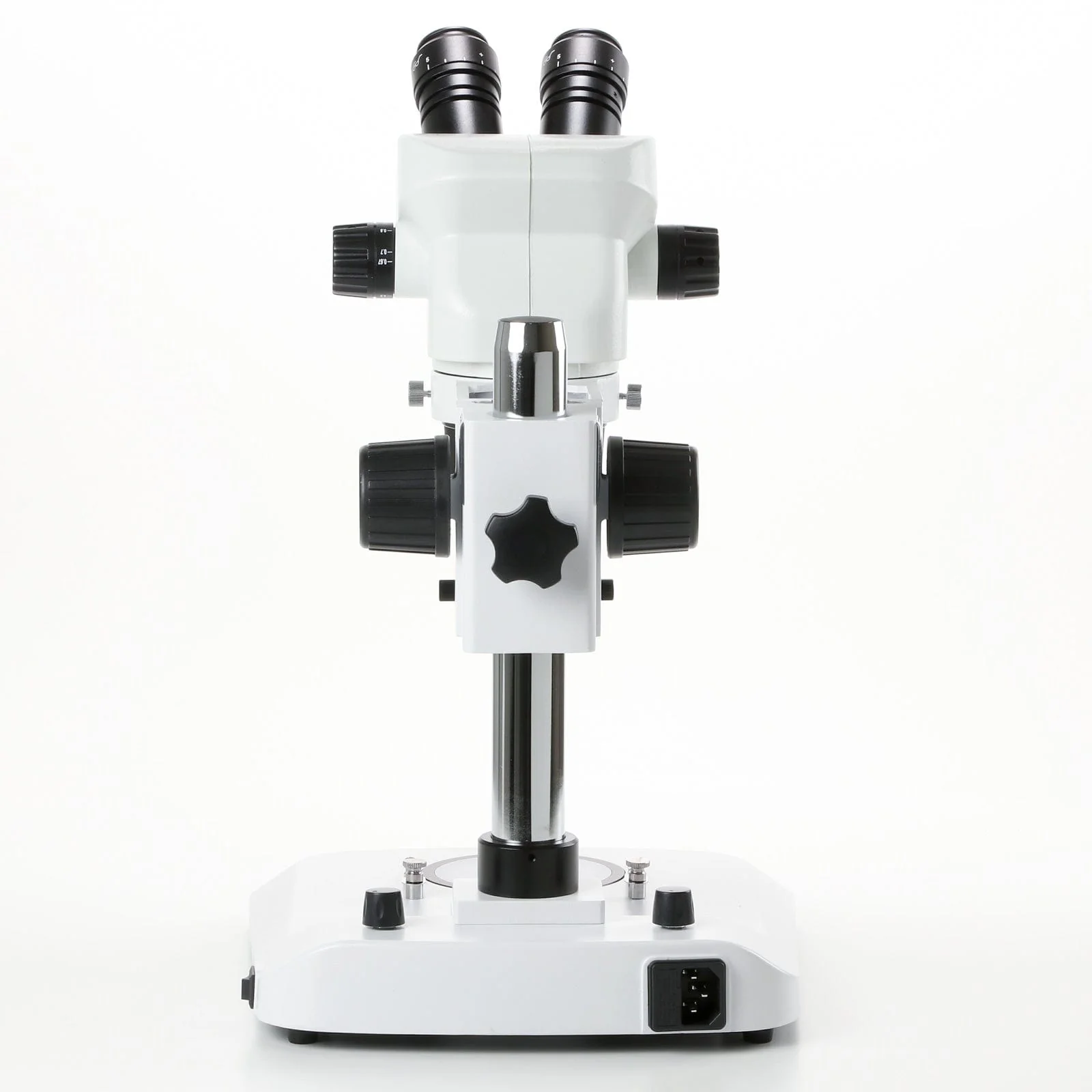 Euromex NexiusZoom Series High-Precision Zoom Binocular Stereo Microscope on Pillar Stand - Image 3