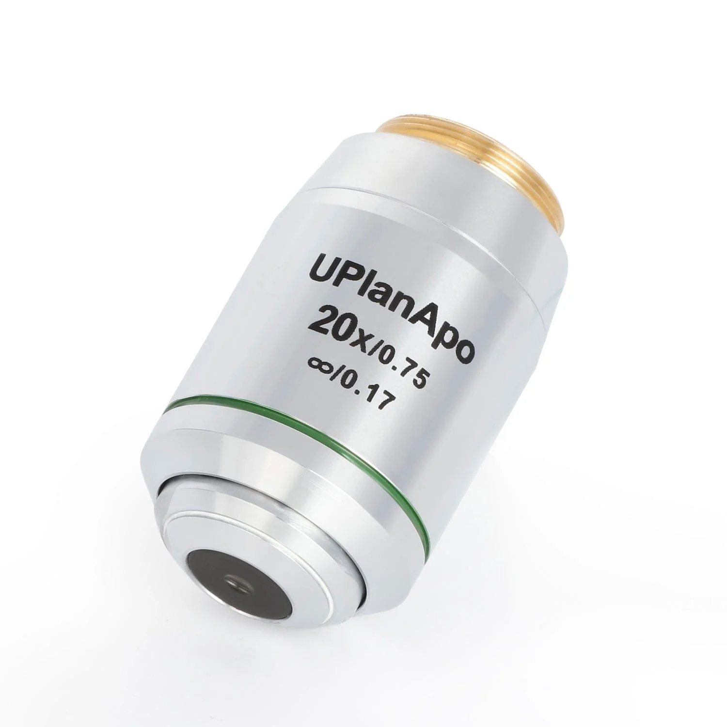 AmScope 20X Infinity-corrected Plan Apochromatic Microscope Objective (20mm Mounting Thread) - Image 3