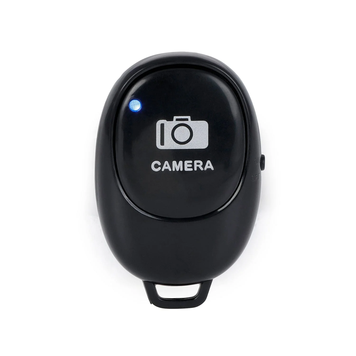 AmScope Bluetooth 1-button Remote for Smartphone Cameras