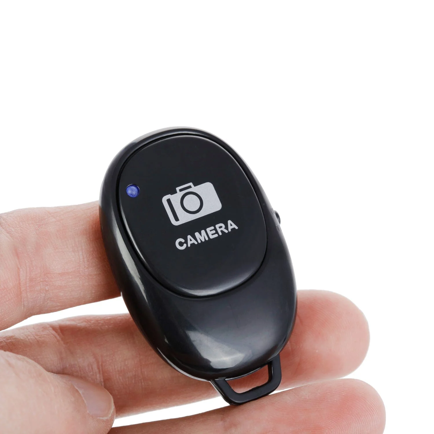 AmScope Bluetooth 1-button Remote for Smartphone Cameras - Image 4