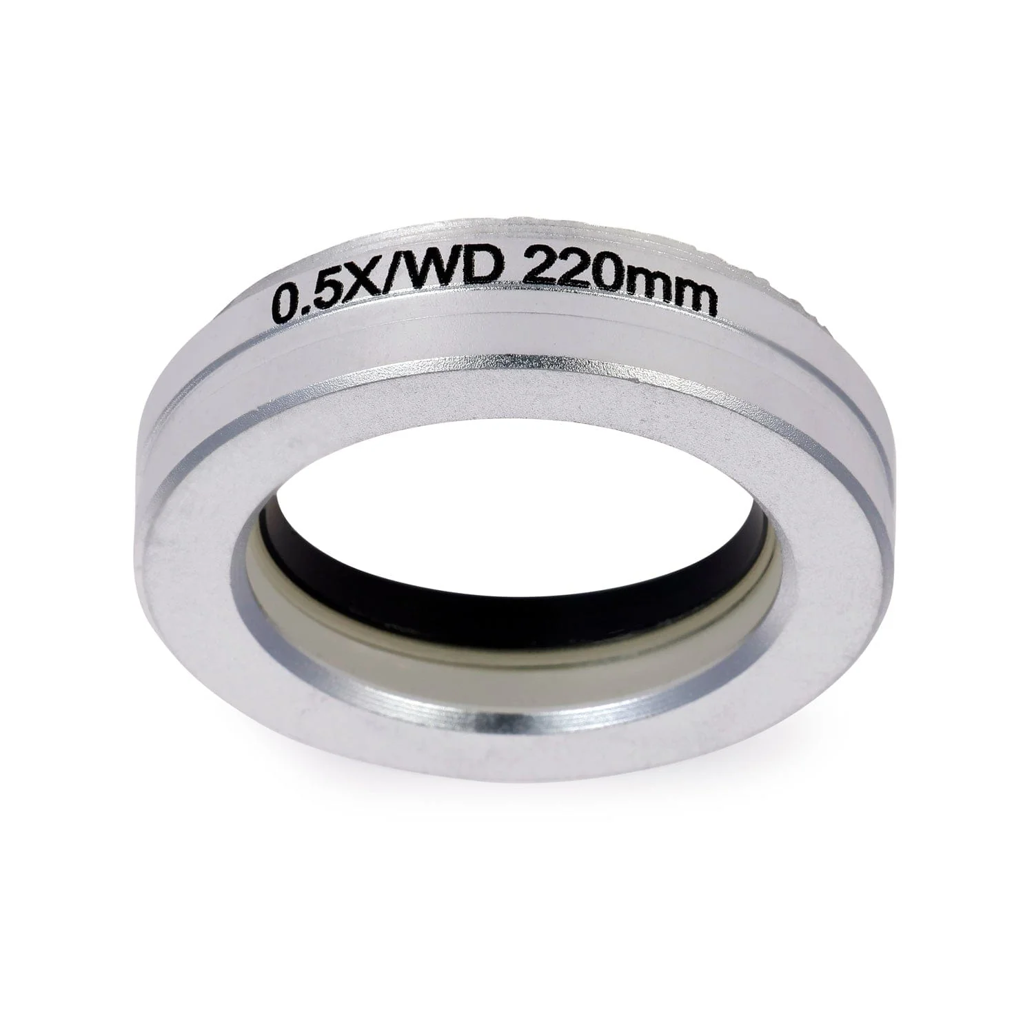 AmScope Barlow Lens for SF Series Microscope WD220 - Image 5