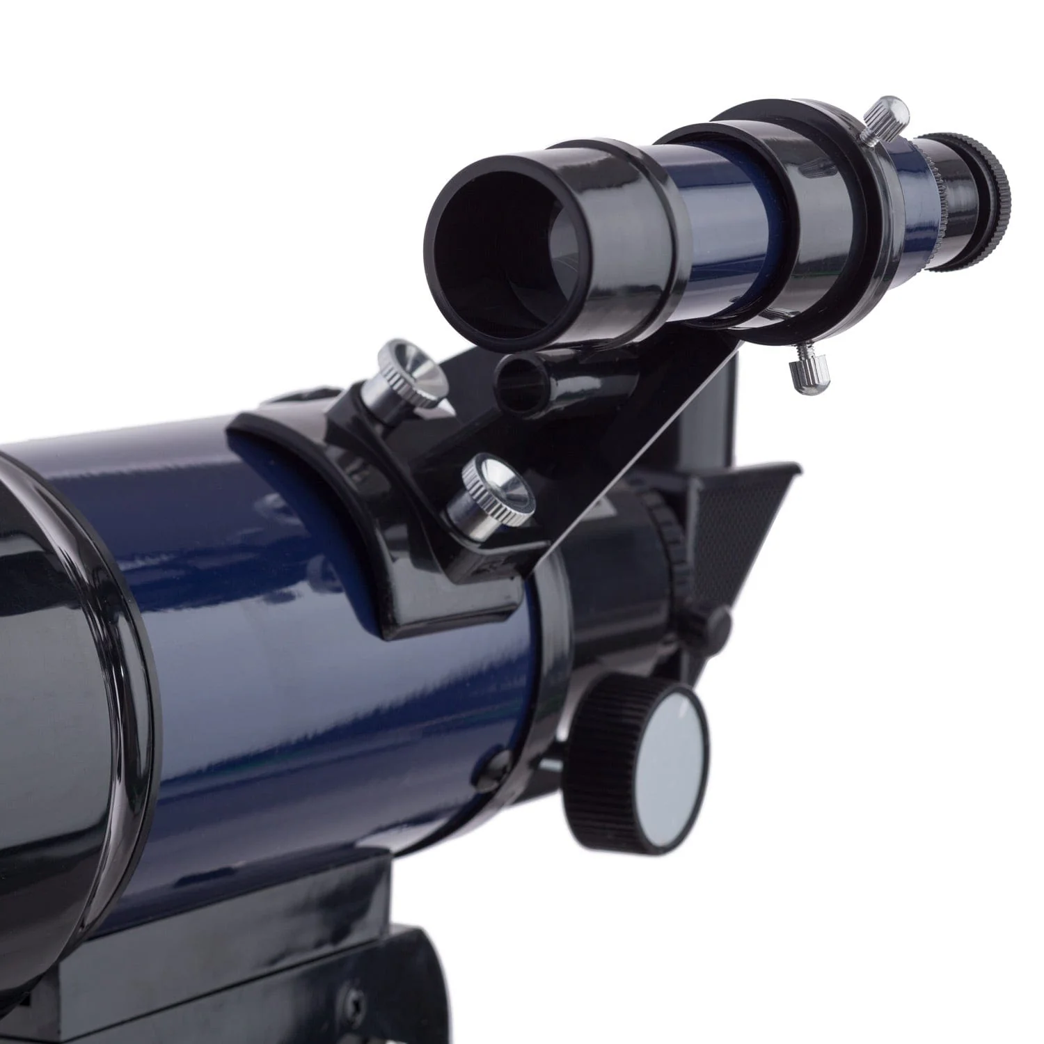 AmScope Kid's Telescope Beginner Astronomer Series featuring 15-150X 300x70mm Compact Telescope, Space-Themed Activity Kit, and more - Image 19