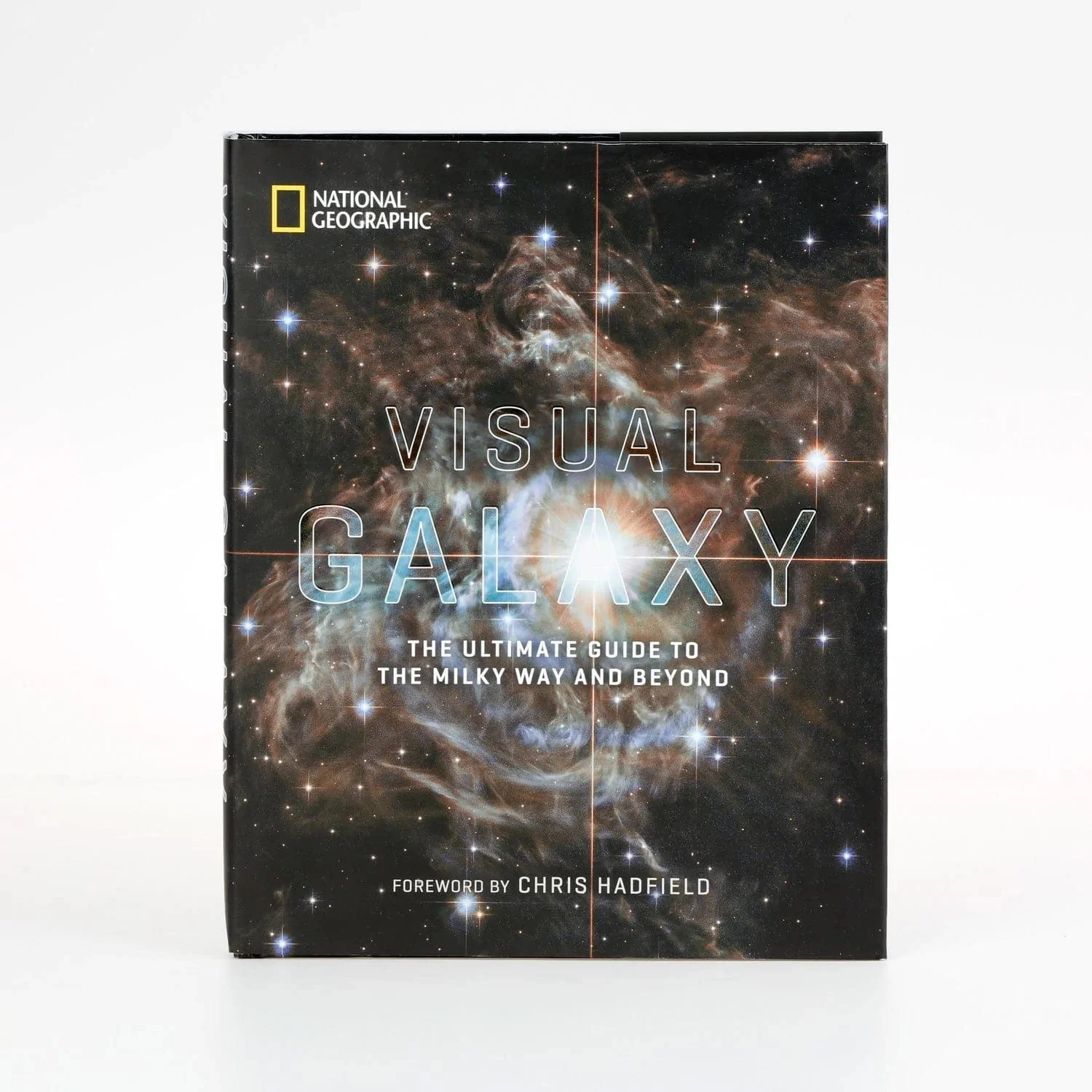AmScope Professional Telescope Bundle Series featuring 80mm Aperture, 900mm Focal Length Reflector Telescope, Visual Galaxy book by NatGeo, Backyard Guide to the Night Sky book, and more - Image 7