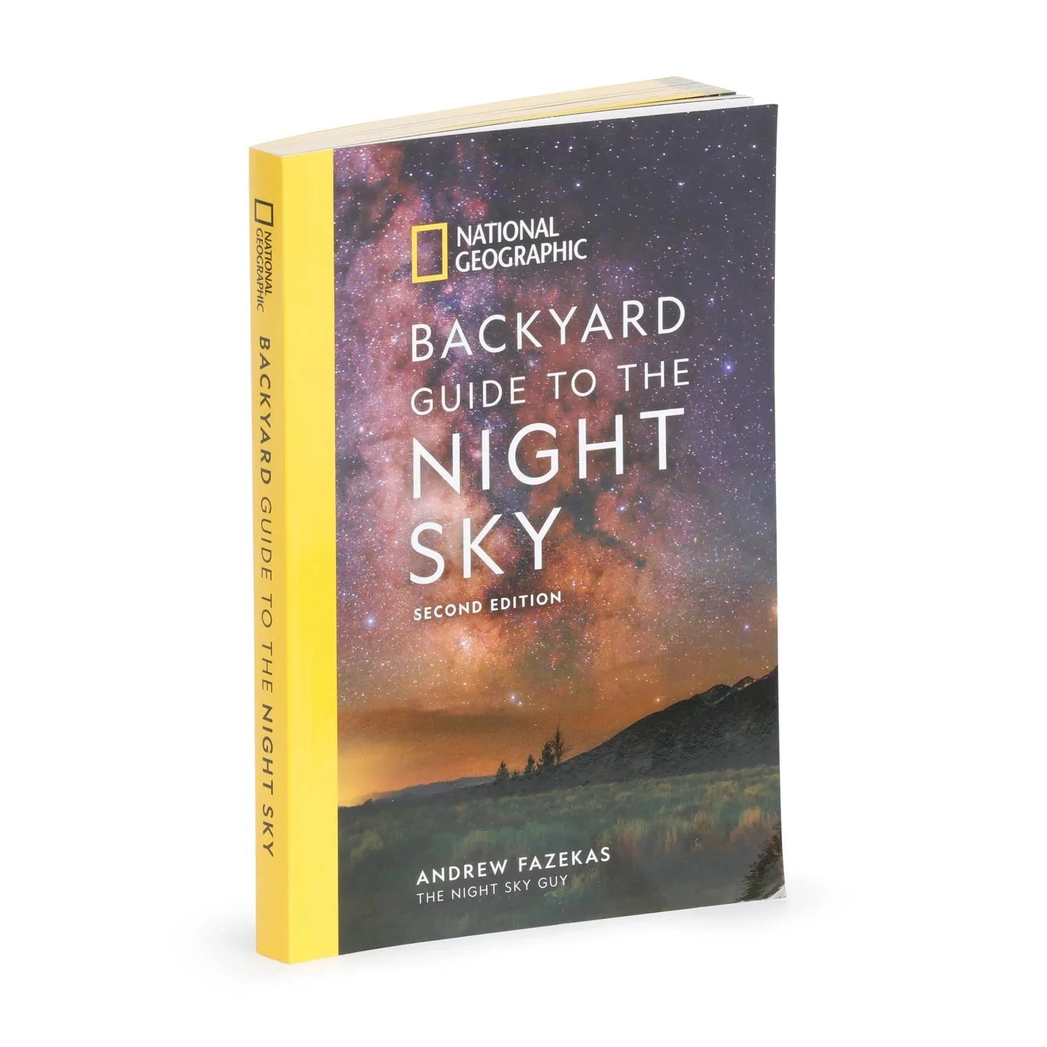 AmScope Professional Telescope Bundle Series featuring 90mm Aperture, 600mm Focal Length Refractor Telescope, Visual Galaxy book by NatGeo, Backyard Guide to the Night Sky book, and more - Image 8