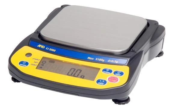 A&D Weighing Newton EJ Portable Balance - Image 5
