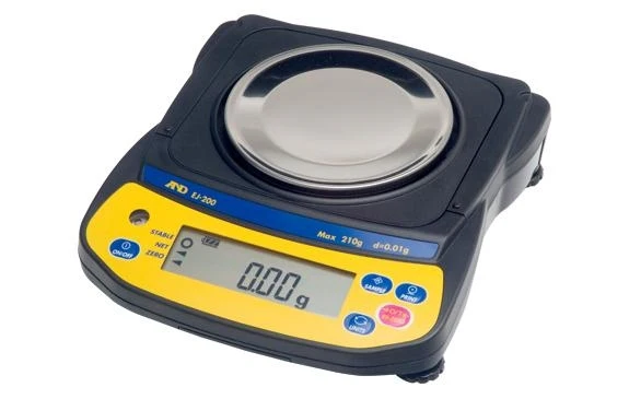 A&D Weighing Newton EJ Portable Balance - Image 6