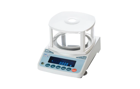 A&D Weighing Precision Balance, IP65 - Image 6