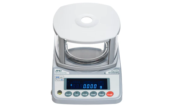 A&D Weighing Precision Balance - Image 9