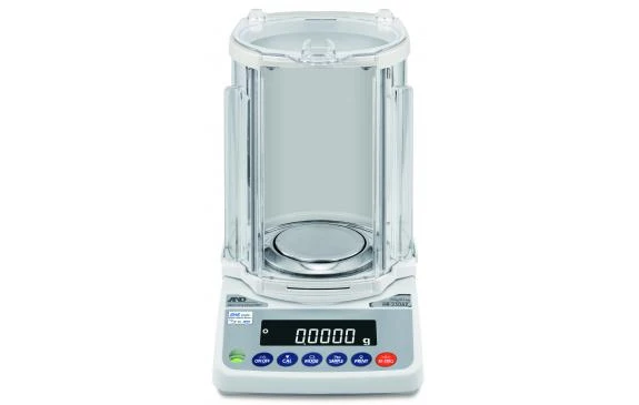 A&D Weighing Galaxy HR Analytical Balance - Image 3