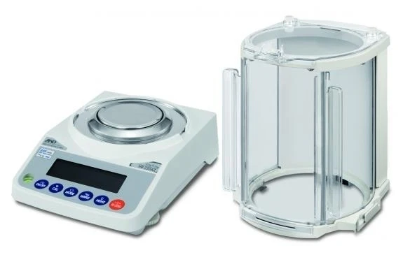 A&D Weighing Galaxy HR Analytical Balance - Image 5