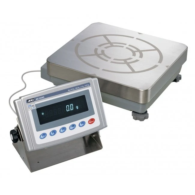 A&D Weighing Mass Comparator - Image 3