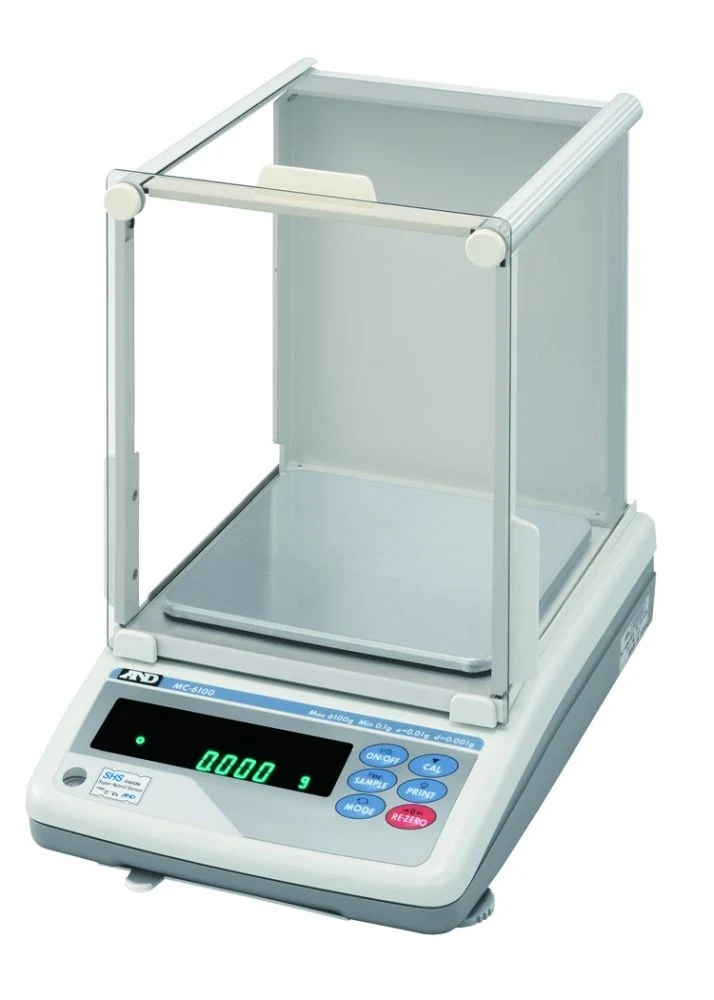 A&D Weighing Mass Comparator - Image 6