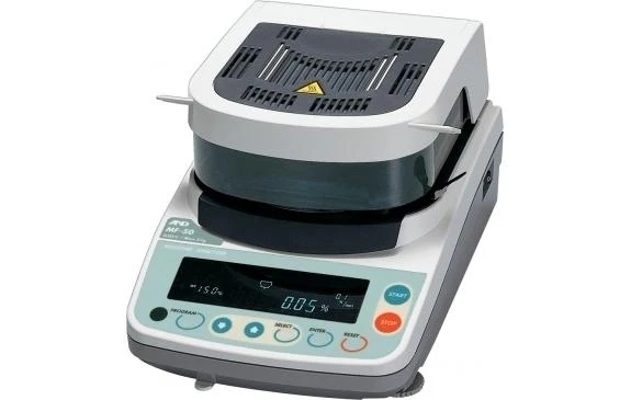 A&D Weighing Moisture Analyzer - Image 3