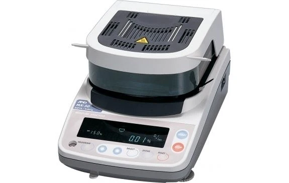 A&D Weighing Moisture Analyzer - Image 5