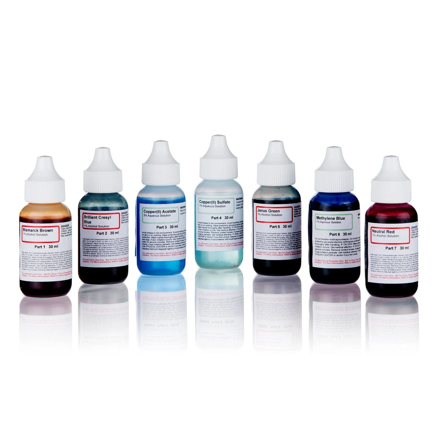 AmScope B270 Series Binocular Compound Microscope Premium Student Bundles: 40X-2500X Magnification LED with 3D Stage, C-mount Microscope Camera, Blank Slides and Cover Slips, Pipettes, 6-Piece Tweezers Set, Safety Lock, and more - Image 7