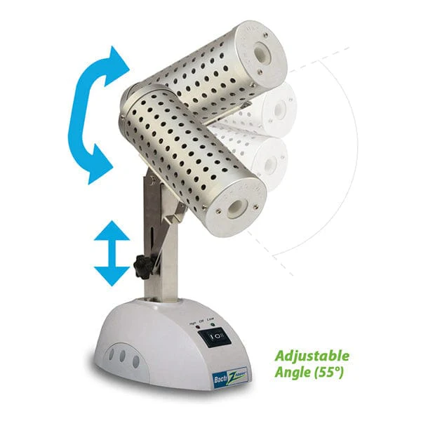 Benchmark Scientific BactiZappe Tilt, MicroSterilizer