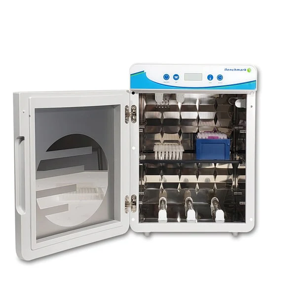 Benchmark Scientific UV Clave Ultraviolet Chamber For Research Use Only - Image 2
