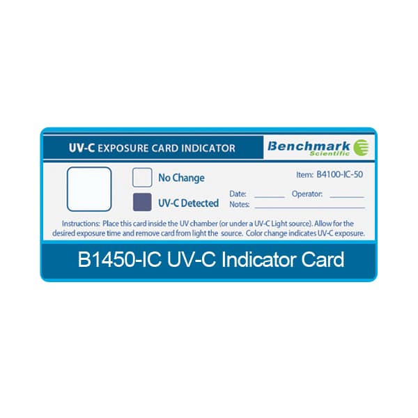 Benchmark Scientific UV Clave Ultraviolet Chamber For Research Use Only - Image 3