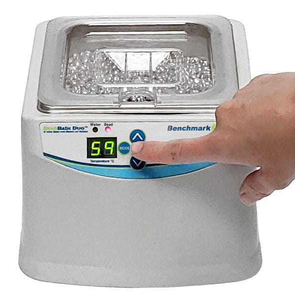 Benchmark Scientific BeadBath Duo