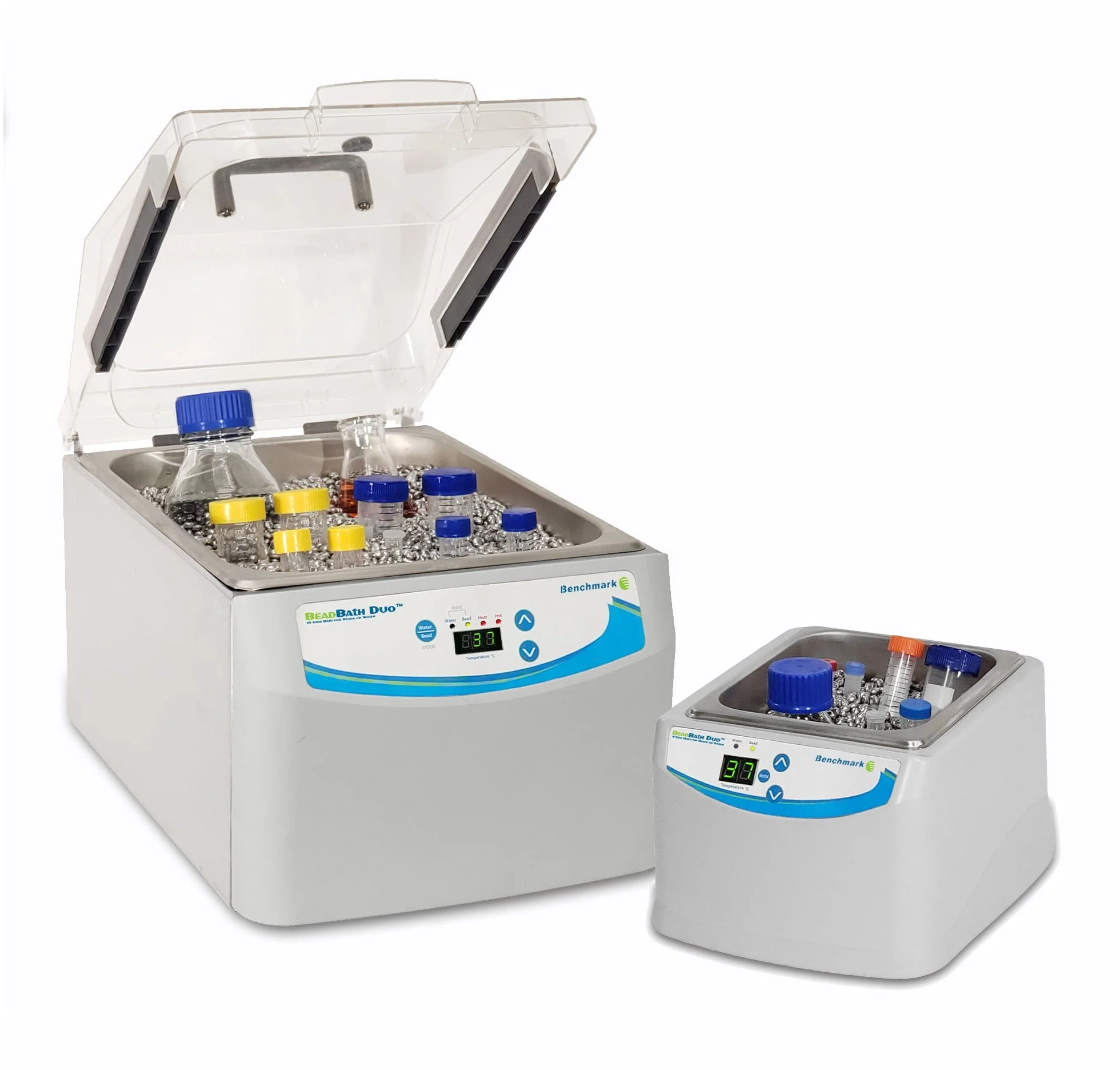 Benchmark Scientific BeadBath Duo - Image 2