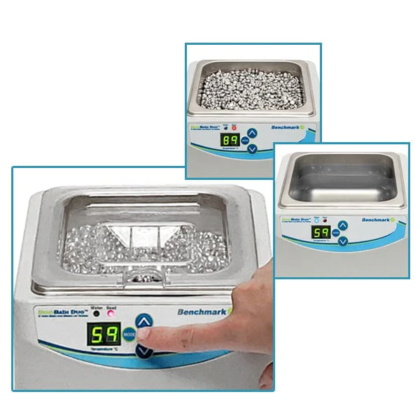 Benchmark Scientific BeadBath Duo - Image 3