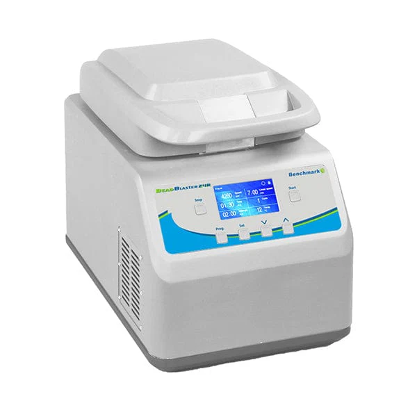Benchmark Scientific BeadBlaster 24R Refrigerated Microtube Homogenizer 115V