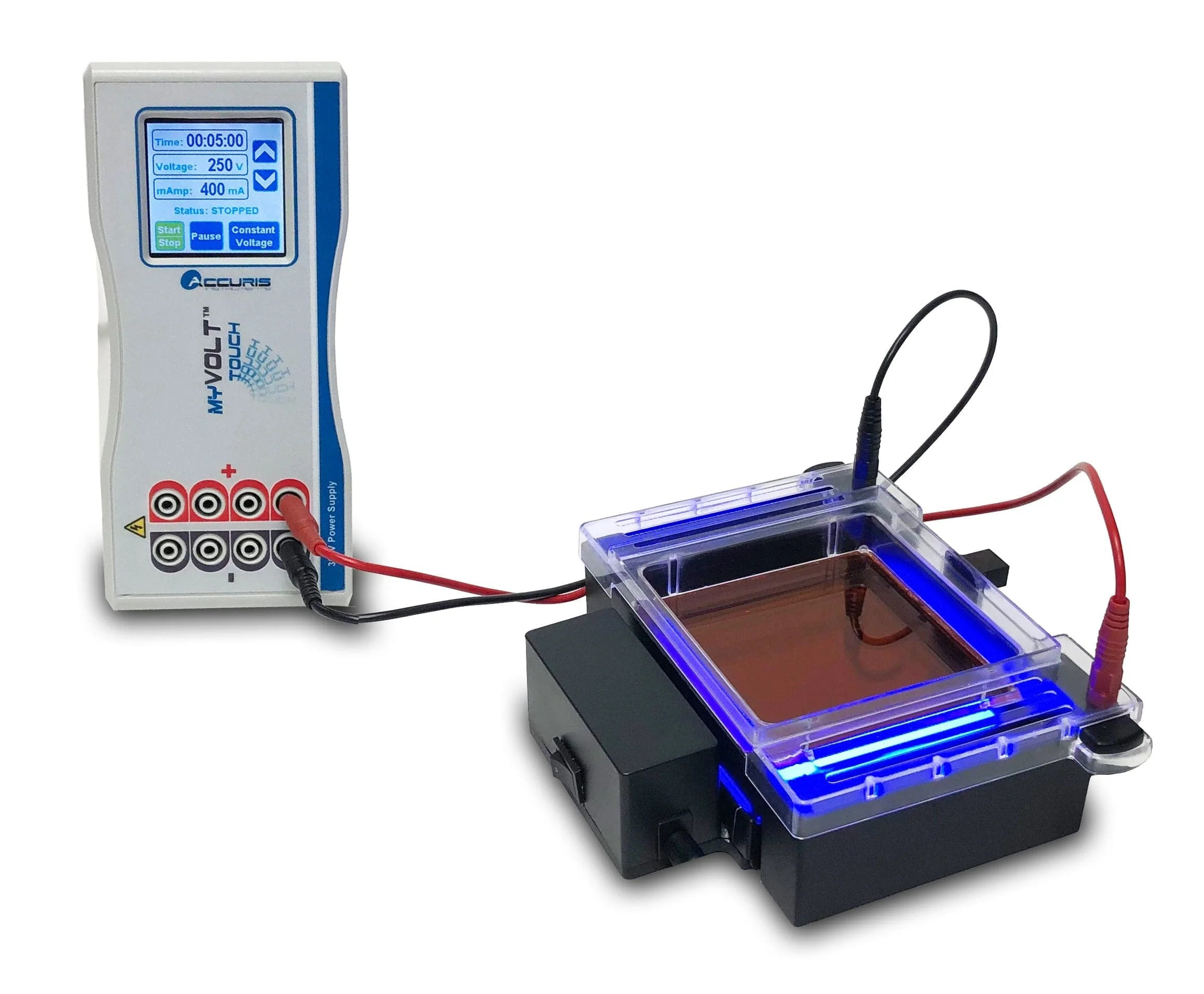 Benchmark Scientific myGel InstaView Package