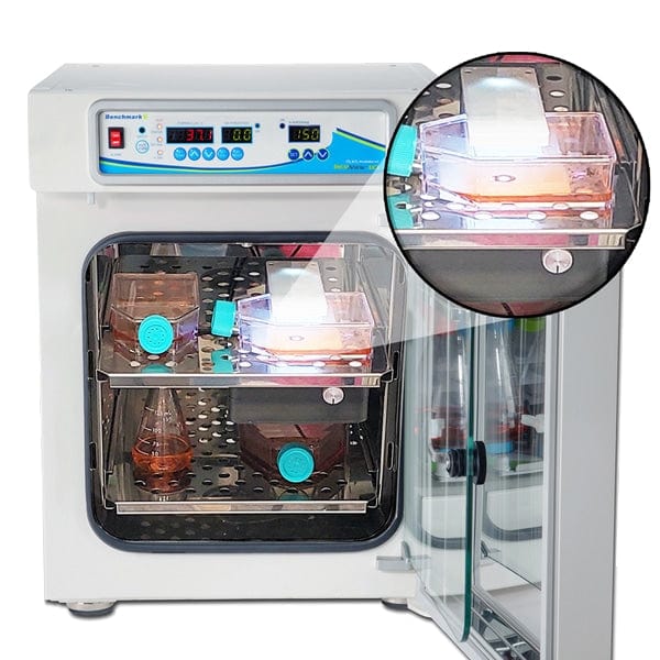 Benchmark Scientific IncuView Integrated Microscope Shelf