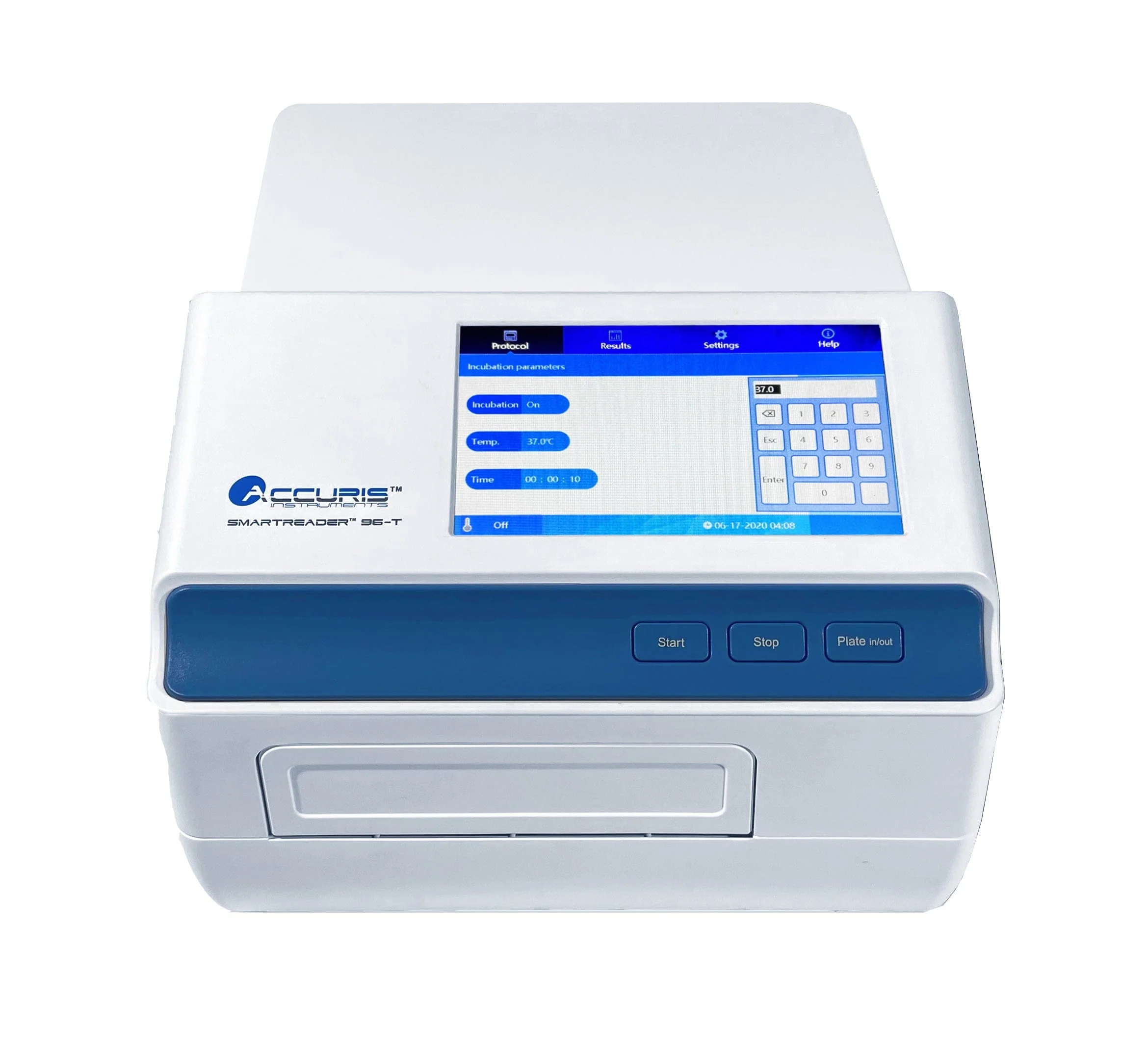 Benchmark Scientific Accuris SmartReader