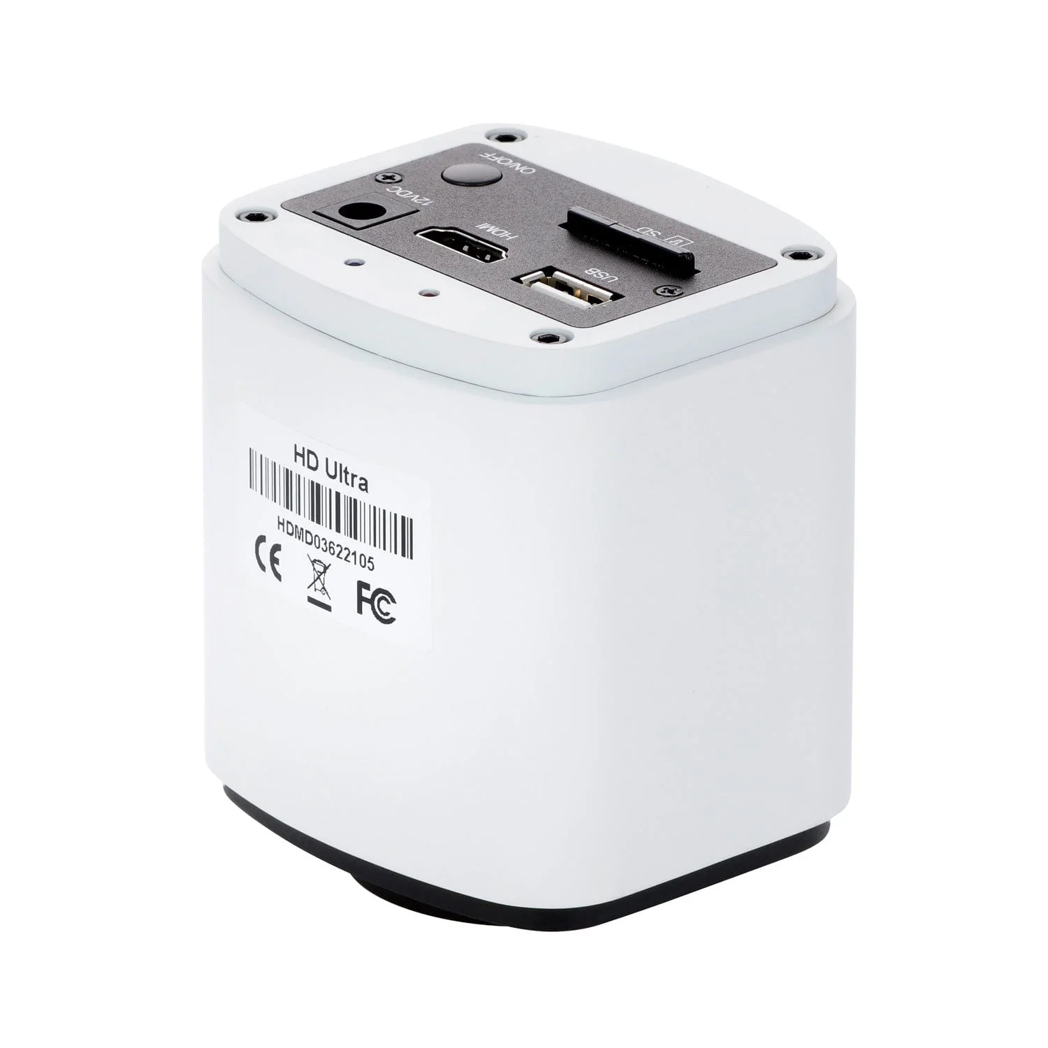 Euromex VC Series HD-Ultra HD1080p 6.0MP Color Camera - 1/2.8" Sony CMOS Sensor with HDMI and USB-2 interfaces - Image 3