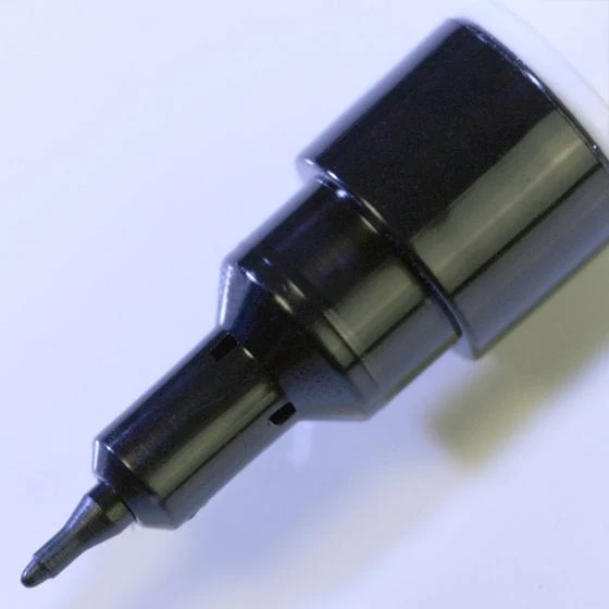 Globe Scientific Diamond Perfect Mark, Laboratory Marker, Black, 10/Box - Image 5